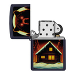 Feuerzeug ZIPPO - BEAR AND CABIN