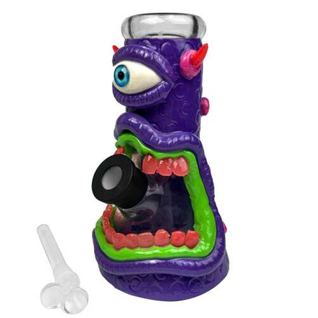 Bongopfeife High Fly (SI) - Monster (w.20cm)