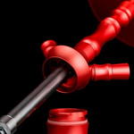 Wasserpfeife Aladin Alux 1 Red