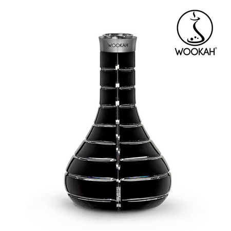 Krug Wookah Striped Black
