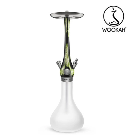 Waterpipe Wookah Misty Smooth Ivy