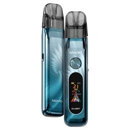 E-Papieros POD SMOK Novo Classy Lake Blue