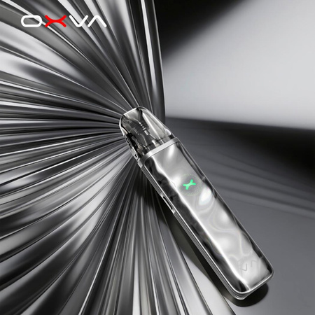 E-Zigarette POD OXVA Xlim Go 2 Metal Silver