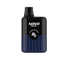 E-papieros Jednorazowy SMOK Novo Bar B600 - Blueberry Raspberry