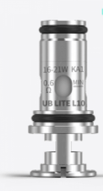 Heizung Lost Vape UB Lite L10 - 0.6 ohm