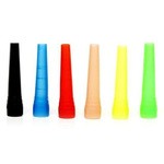 Shisha Mundstück 6cm / 100x1 Stück