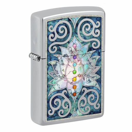 Feuerzeug ZIPPO - LOTUS FLOWER