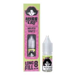 Longfill MissLiq 8ml - Mojito Spritz