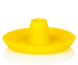 Uszczelka Pod Cybuch KS Dimo Żółta