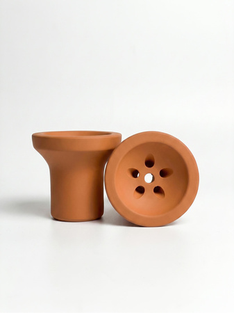 Shisha-Kopf Cosmo Bowl Terracote