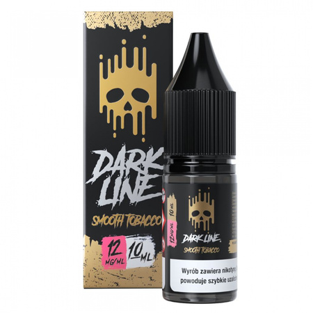 Liquid Dark Line 10ml - Smooth Tobacco 12mg