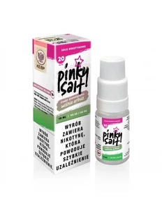 E-liquid Pinky Salt 10ml - Arbuz Wiśnia 20mg