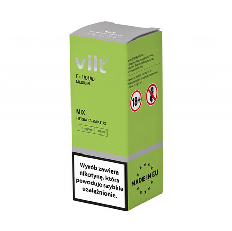Liquid VILT 10ml - Mix Tee Kaktus 12mg