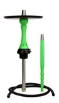 Korpus Alpha Hookah X Green Fluor