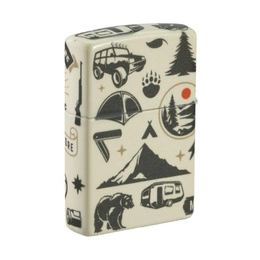 ZIPPO - Outdoor Adventure Design