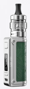 E-papieros POD Lost Vape Thelema Mini - Selva Silver