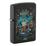 Feuerzeug ZIPPO - RICK RIETVELD