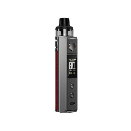 E-Cigarette POD VooPoo Drag H80s - Red