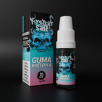 Liquid Mystery Salt 10 ml - Minz-Kaugummi 20 mg