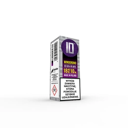 E-liquid ID Idealny 10ml - Winogrono 18mg
