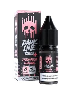 E-liquid Dark Line Nicotine+ 10ml - Dragonfruit Lemonade 06mg