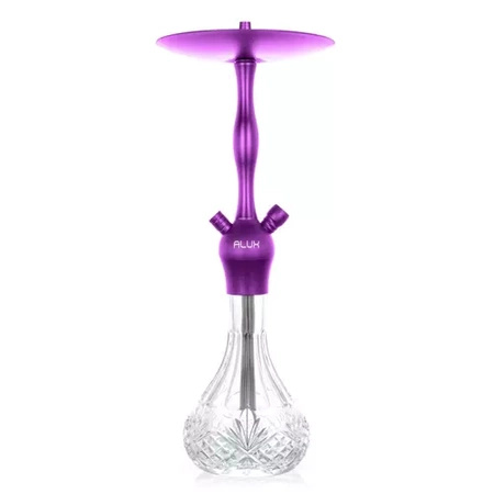 Wasserpfeife Aladin Alux Admiral Purple