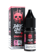 Liquid Dark Line Nicotine+ 10ml - Strawberry 18mg