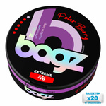 Nikotinbeutel Bagz Polar Berry 5/6 EXTREME