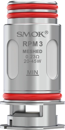 Coil SMOK RPM 3 Mesh - 0.23