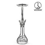 Кальян Wookah Crystal Comet White/Black