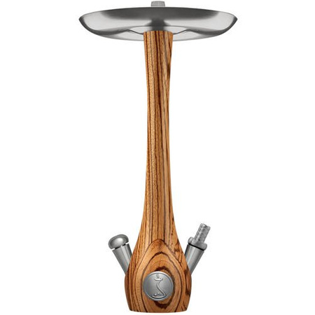 Shisha-Säule Wookah Zebrano