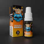 Liquid Mystery Salt 10ml - Erdbeer-Mango 20 mg