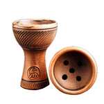 Hookah Bowl Art Bar Turkish V8