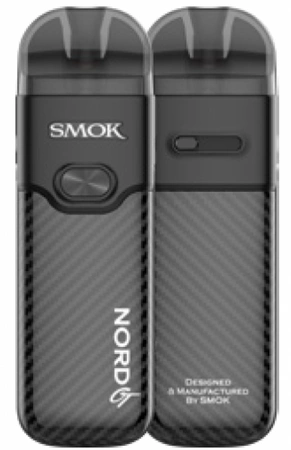 E-papieros POD SMOK Nord GT - Black Carbon Fiber