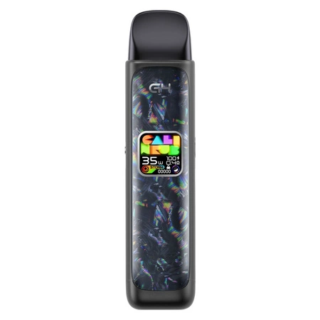 E-papieros POD Uwell Caliburn G4 Polar Black