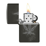 Feuerzeug ZIPPO - SMOKEY LEAF