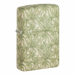 Lighter ZIPPO - CANNABIS DESIGN