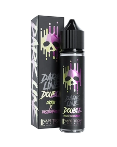 Longfill Dark Line Double 8/60ml - Cactus Passion Fruit