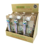 Zestaw fajka, młynek i sitko - Rainbow