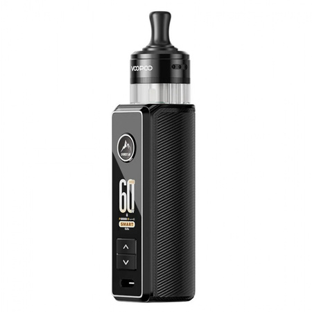 E-Zigarette KIT VooPoo Drag S3 Spray Black