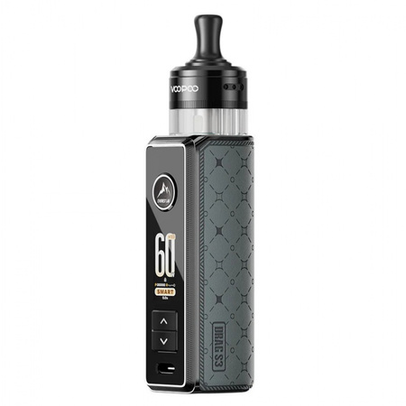 E-Zigarette KIT VooPoo Drag S3 Metal Gray