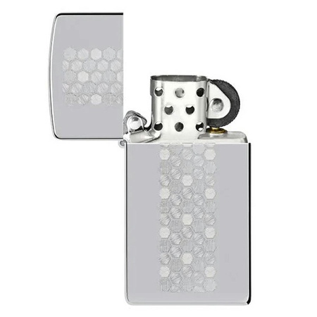 Feuerzeug ZIPPO - HONEYCOMB