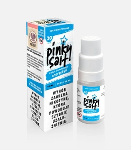 Liquid Pinky Salt 10ml - Energetyk 20mg