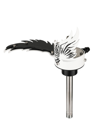 Shisha-Säule El Bomber Angel`S Wing