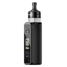 E-Zigarette KIT VooPoo Drag S3 Spray Black