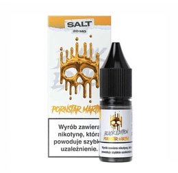 Liquid Dark Line Black Edition Salt 10ml - Pornstar Martini 20mg