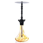 Waterpipe Aladin Alux 4 Orange