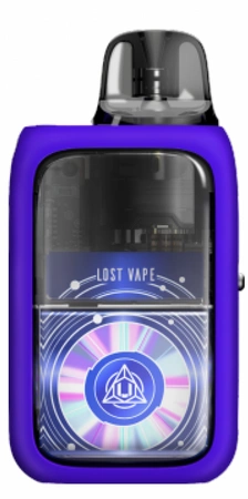 E-Cigarette POD Lost Vape Ursa EPOCH - Pulse Mix