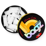 Nicotine pouches BAGZ Mango Lassi 6/6 BLACK MEGA