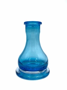 Vase Big Maks Bubble Baby Sea Blue